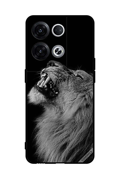 Covernex غطاء حماية لهاتف Oppo Reno8 Pro+ - الأسد المبهج