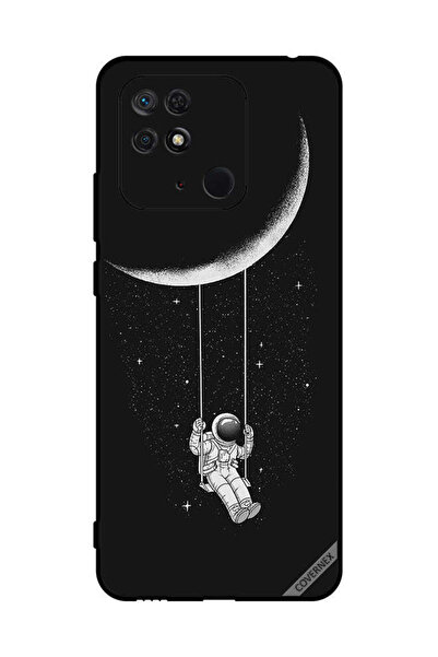 Covernex Protective Case Cover For Xiaomi Redmi 10C Moon Swing