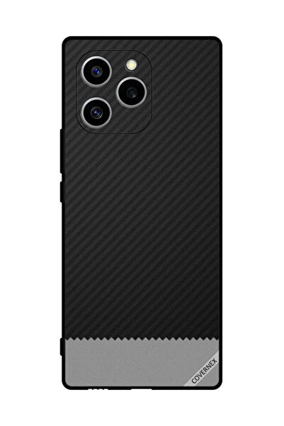 Covernex Protective Case Cover For Honor 60 SE Strips Pattern