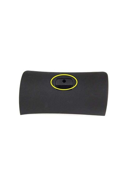 GVA For Vw Volkswagen Passat B5 1997-2000 Torpedo Cover Black 3B1857122F 3B1857122B