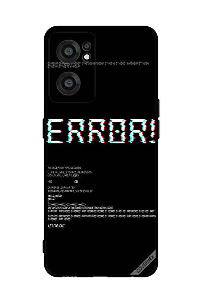 Covernex غطاء حماية لهاتف OnePlus Nord CE 2 5G Error
