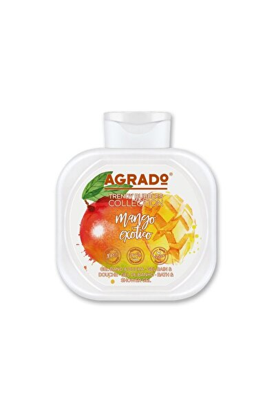Agrado Αφρόλουτρο, Agrado, 750 ml, Mango