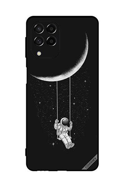 Covernex Protective Case Cover For Samsung Galaxy M53 Moon Swing