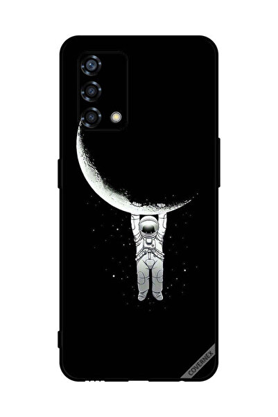 Covernex غطاء حماية لهاتف Oppo Reno6 Lite معلق على القمر