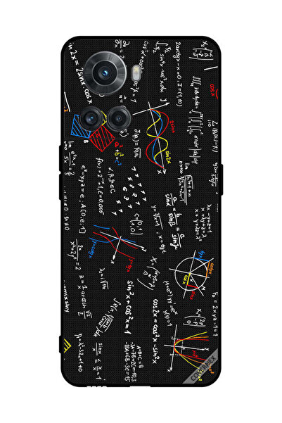 Covernex غطاء حماية لهاتف OnePlus 10R - لغز الرياضيات