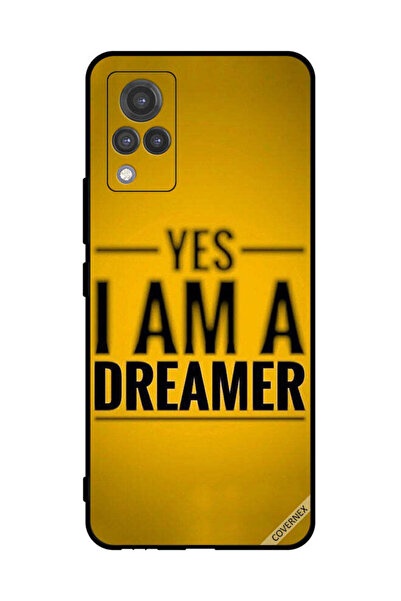 Covernex غطاء حماية لهاتف فيفو V21 5G نعم أنا حالم