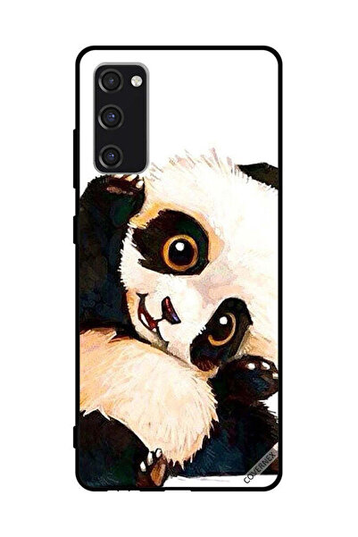 Covernex غطاء حماية لهاتف سامسونج جالاكسي S20 FE 2022 باندا