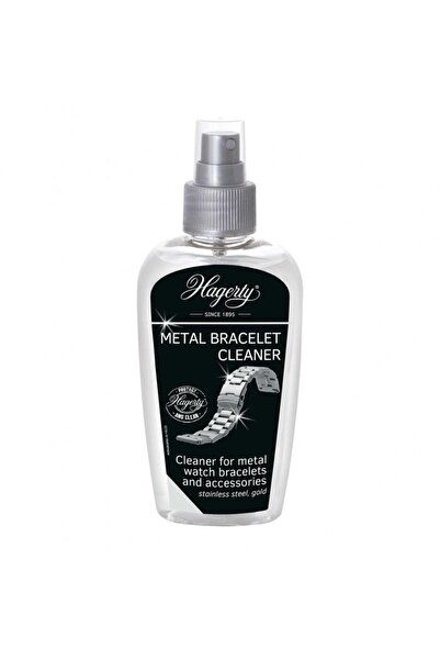 HAGERTY Cleaning solution for metal watch straps and accessories made of stai...