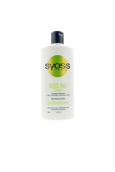 Syoss Syoss Pro Waves or Curls Hair Conditioner 440ml