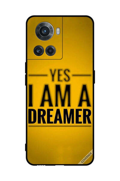 Covernex غطاء حماية لهاتف OnePlus 10R نعم أنا حالم