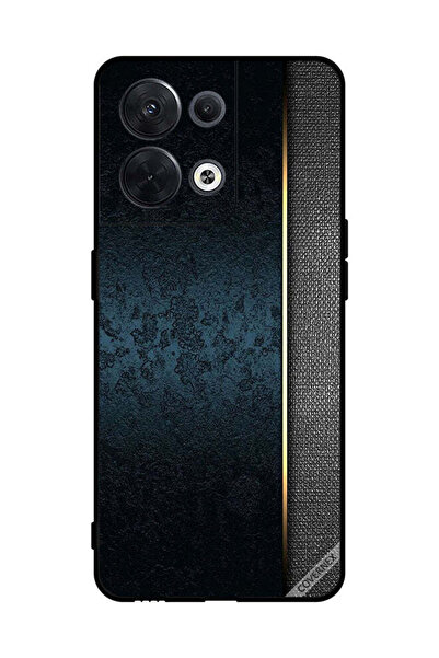 Covernex غطاء حماية لهاتف Oppo Reno8 بنمط جلدي