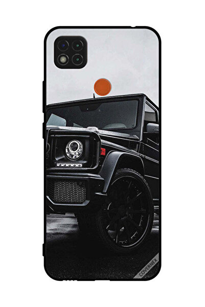 Covernex غطاء حماية لهاتف Xiaomi Redmi 9C Jeep