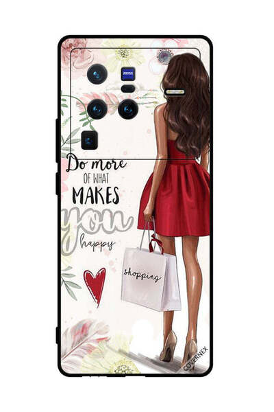 Covernex غطاء حماية لهاتف vivo X80 Pro التسوق يجعلني سعيدًا