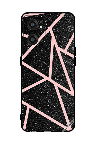 Covernex غطاء حماية لهاتف OnePlus Nord CE 2 5G بأنماط مسار لامعة