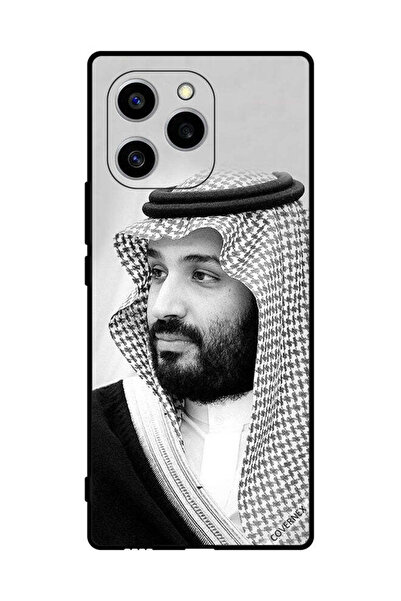 Covernex غطاء حماية لهاتف Honor 60 SE صورة محمد بن سلمان