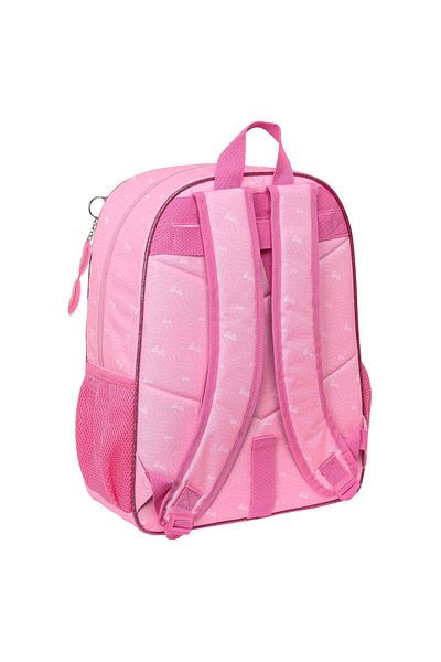 Barbie School Backpack, Pink, 33 x 42 x 14 cm
