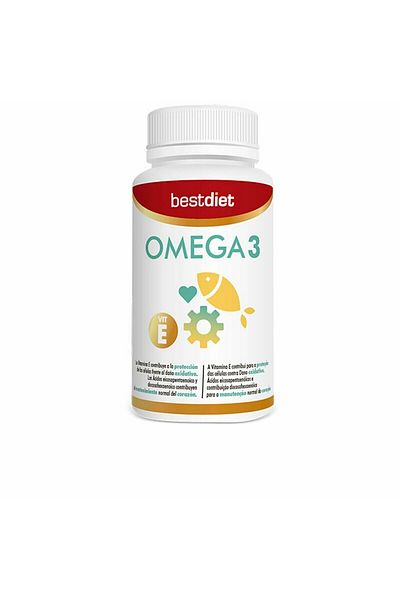 Solgar Supliment Omega 3 cu vitamina E, 60 capsule gelatinoase moi