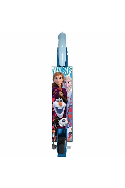 Smoby Trotinetă pentru copii, model Frozen II, albastră, aluminiu