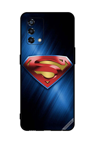 Covernex غطاء حماية لهاتف Oppo Reno6 Lite Super Logo