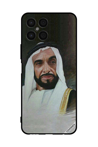 Covernex غطاء حماية لهاتف Honor X8 الشيخ زايد