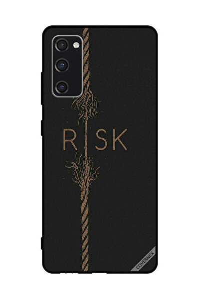 Covernex غطاء حماية لهاتف سامسونج جالكسي S20 FE 2022 ريسك