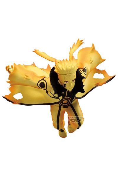 Banpresto Naruto Shippuden Vibration Stars-Uzumaki Naruto-…¥ Statue