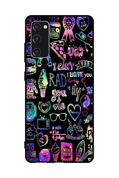 Covernex غطاء حماية لهاتف سامسونج جالاكسي S20 FE 5G - فن نمط الحياة