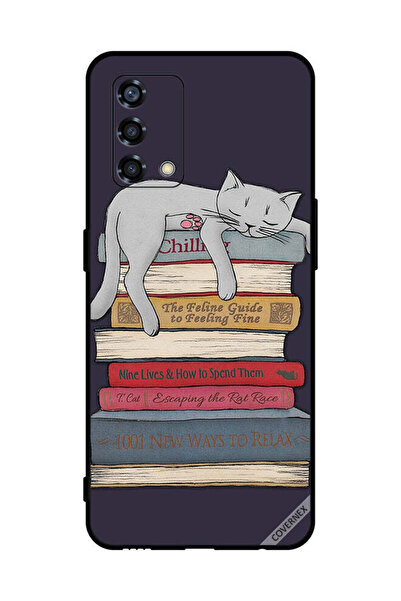 Covernex غطاء حماية لهاتف Oppo Reno6 Lite ألف وطريقة جديدة للاسترخاء