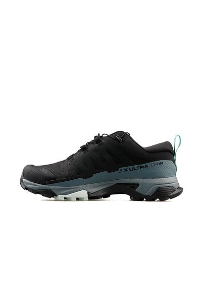 Salomon X Ultra 4 Gtx W Women's Outdoor Shoes L41289600 Black