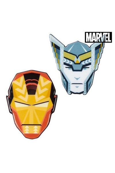 Marvel Clasp The Avengers Multicolour 9.5 x 14.5 cm