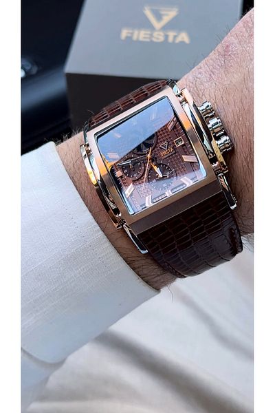 Fiesta Brand Wristwatch
