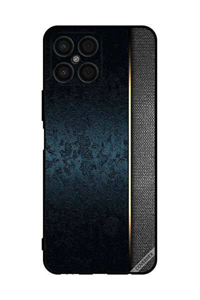 Covernex غطاء حماية لهاتف Honor X8 بنمط جلدي