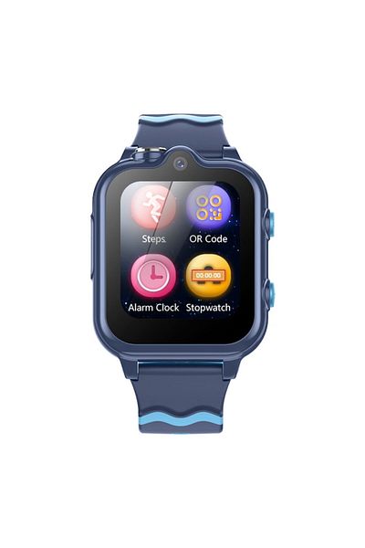 Techone Kids GPS smartwatch with location and phone Techone KT18, Blue - New Product