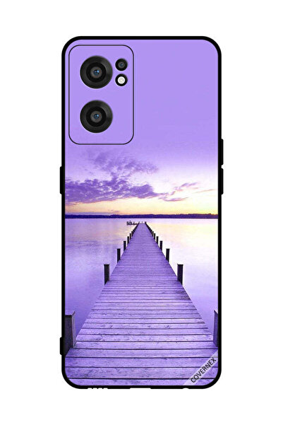 Covernex غطاء حماية لهاتف OnePlus Nord CE 2 5G Pathway To Sea