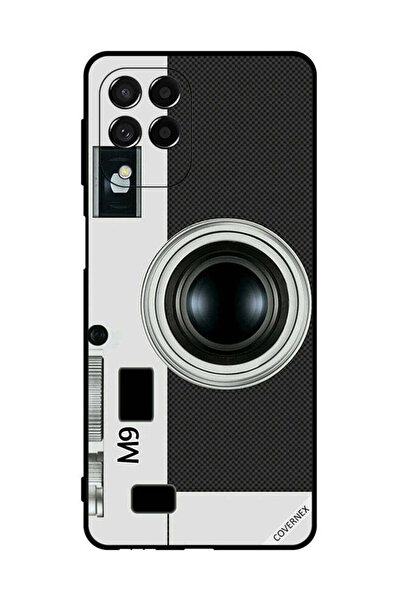 Covernex Protective Case Cover For Samsung Galaxy M53 Camera