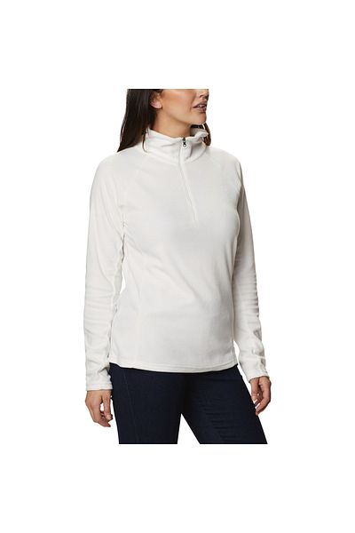 Columbia Glacial IV Half Zip Fleece, Women's fleece