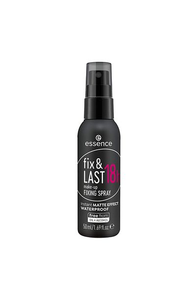 Essence Hair Spray, 18-hour Hold, 50 ml