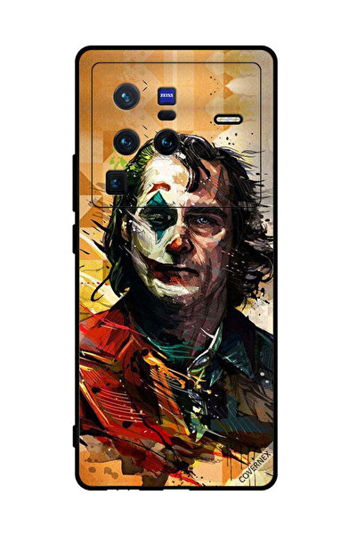 Covernex غطاء حماية لهاتف فيفو X80 برو جوكر