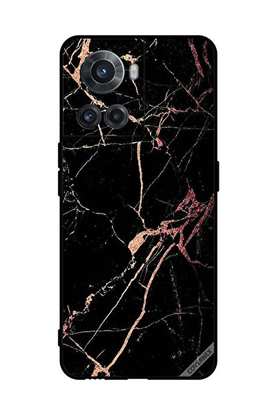 Covernex غطاء حماية لهاتف OnePlus 10R بنمط رخامي مموج