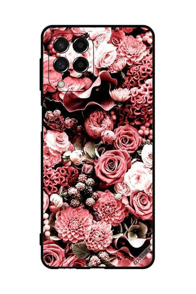 Covernex غطاء حماية لهاتف سامسونج جالاكسي M53 روزز 2