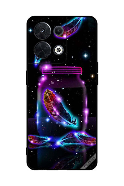 Covernex غطاء حماية لهاتف Oppo Reno8 ريش في جرة