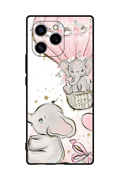 Covernex غطاء حماية لهاتف Honor 60 SE - فيل صغير