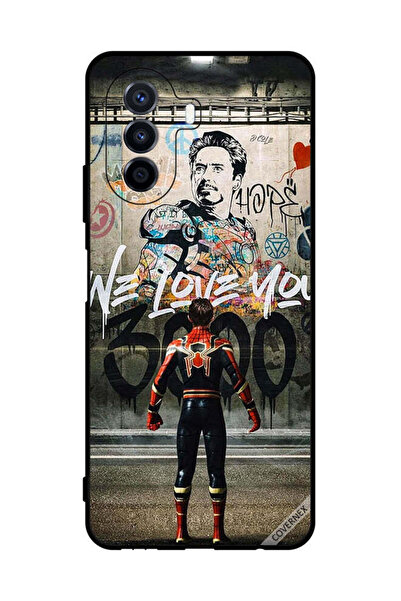 Covernex Protective Case Cover For Huawei nova Y70 We Love You
