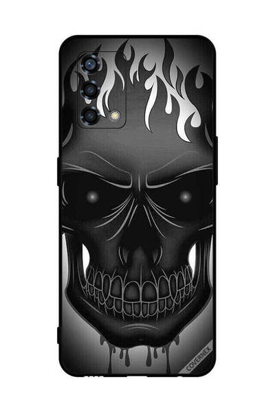 Covernex غطاء حماية لهاتف Oppo Reno6 Lite رسم تخطيطي
