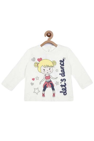 Chicco Long Sleeve Blouse COTTON