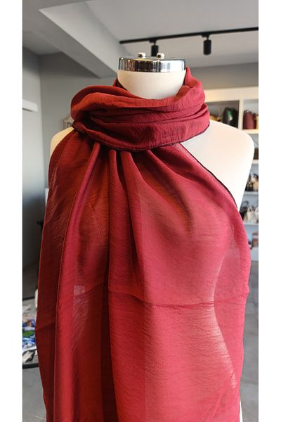 La Boutique Eşarp La Bouti̇que 100% Bamboo Summer Series Shal