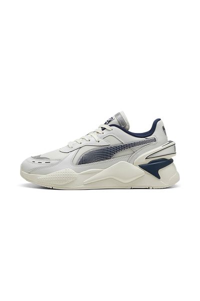 Puma Mens RS-X 40th Anniversary Sneakers - Grey