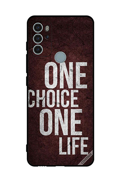 Covernex غطاء حماية لهاتف موتورولا موتو جي 60 إس ون تشويس ون لايف