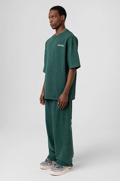 VAMOSCLO Washable Back Printed Oversize Tracksuit Set Nefti