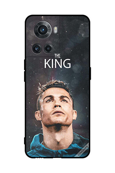 Covernex غطاء حماية لهاتف OnePlus 10R رونالدو الملك